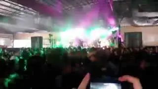 Crown the Empire - Monster Soundwave Sydney 2015