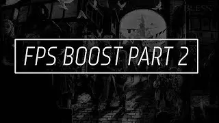 Bless Online  .ini file changes  (performance fix) part 2 | Nyks.