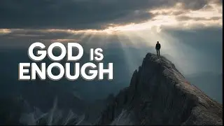 God&rsquo;s Strength in Your Weakness | Sufficient Grace (Worship Song)