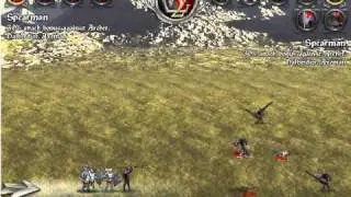 Warlords 2: Rise of Demons - Fight vs the Arnolds 2