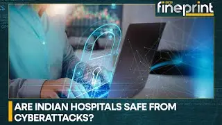 WION Fineprint: Rising ransomware attacks in India | World Latest English News | WION