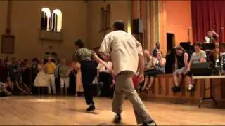 13 Aug 2011 - Glenn Miller & Gottaswing Swing Dance Aerials Jam & Dance @ Glen Echo