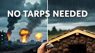 Forget Tarps &mdash; This WWII Shelter HACK Survived Bomb Storms
