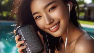 Overview of the 80W AKONE Portable Bluetooth Outdoor Speaker IP67