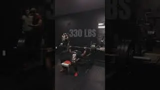 My bench press still has room to grow #gymedit #powerlifiting #bodybuilding