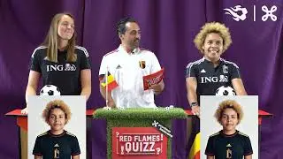 The Flames Quiz 🔴💥✋ #thinkpossible
