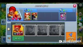 Играем в rush wars за Lady Grenade. Всех с Хэллоуином🎃🎃🎃