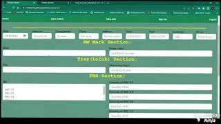 Startup project. Biznes uchun Software yechimlar. #flask #db #project #products @basomiddin