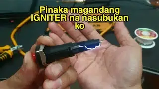 Ano ang Pinaka MAGANDANG  IGNITER? , #igniter #unboxing #diy #tutorial