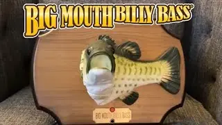 1999 Big Mouth Billy Bass