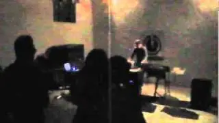 arc-retrofeed @ dorkbot cd Mexico