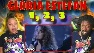 Атмосфера! | Первое прослушивание | Глория Эстефан - 1, 2, 3 | Реакция