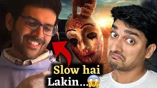 Freddy Movie Review | EXPOSING FAKE REVIEWERS | ABHI KA REVIEW