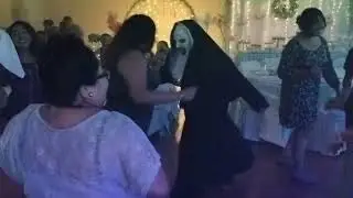 estoy de vuelta; noche de XV años 07 septiembre 2024; ⭐ monje campechano ⭐