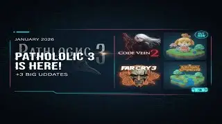 Gaming News January 2026 | Pathologic 3 Out Now + Code Vein 2 Release Date and more ....