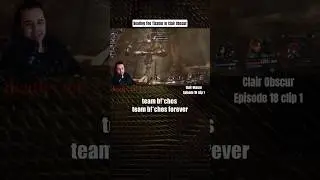 Beating The Tisseur In Clair Obscur: Expedition 33 #clairobscurexpedition33
