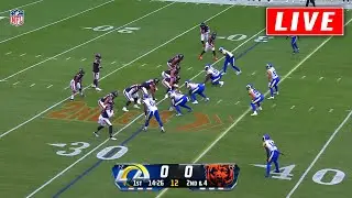 Chicago Bears vs Los Angeles Rams | NFL - Play Offs - Quarter-finals | Madden NFL 25 Gameplay