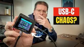 Miese USB-C Qualität? Dieser Monitor entlarvt schlechte Kabel sofort