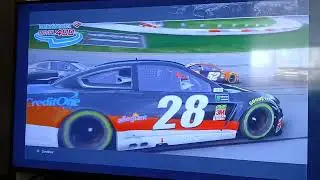 Playing Some Nascar Heat 4!!! #nascar #nascarheat4 