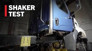 Shaker Test | Western Star Trucks