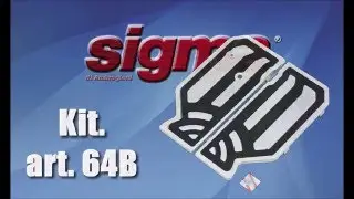 Sigma Mosaic Tile Cutter Kit