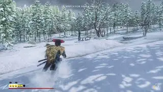 Ghost of Yotei | Watch for ashen trees | The worth of a blade