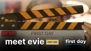 Meet Evie - Part 1: First Day Season 1
