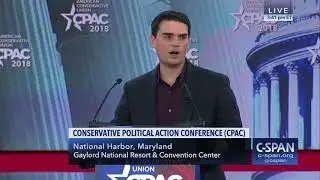 CPAC Crowd Chants 'Lock Her Up'