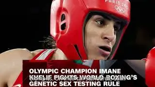 Why Did This Olympic Boxer Get Banned?