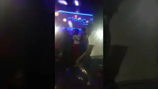 USAIN BOLT DANCING AT A CLUB IN JAMAICA