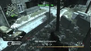 CoD4   Bring back the memories