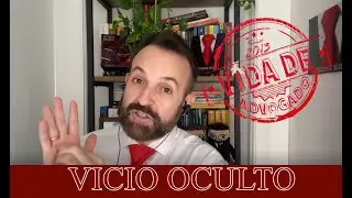VICIO OCULTO