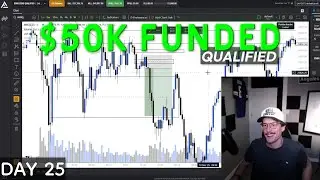 Trading is Going So Well (XFA Day 25)