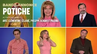 POTICHE - BANDE ANNONCE