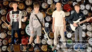 The Ticking Clocks - I Love Rock 'n' Roll