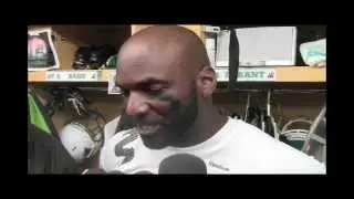Green TV Riders vs Lions Post-Game