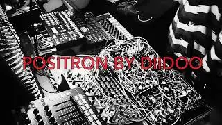 Positron  - DiidoO #live  #techno  #modular  #T1  A4 & #octatrack
