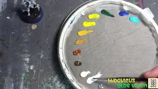 Pintando warhammer AOS - Spite-Revenants - selecci&oacute;n de colores y una reflexi&oacute;n