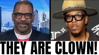 J  Drew Sheard SNAPS BACK at Deitrick Haddon After Explosive Tye Tribbett Allegations