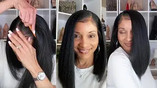 NEW SYNTHETIC BOB | OUTRE BREANNE | $37 | THIS BOB IS EVERYTHING | SPRING AND SUMMER BOB AFFORDABLE