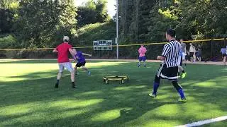 Spikeball 2017 Tournament Finals Highlights (Clem/Shibayama)
