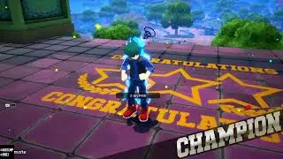 I wen't solo in squads and won!!