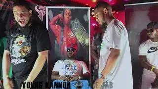 Young Kannon vs Ace Jab