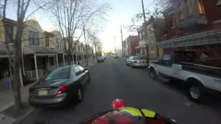 Philly BikeLife Forreal Pt. 4 (Raw Footage)