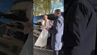 Style, fashion and glamour at Paris Fashion Week with Kylie Versoza