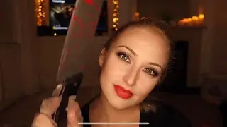 PSYCHO woman kidnaps you and tortures you // ASMR roleplay