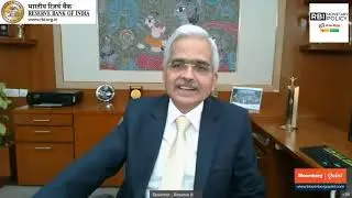 Governor Das On G-SAP Objectives: RBI Policy