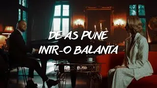 Aleena & Ionut Trandafir - De as pune intr-o balanta | Official Video
