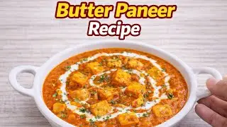 Butter paneer recipe/cooking video/VasanthaSPN cooking channel ✨