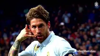 SERGIO RAMOS 2017 ● Defending Skills & Goals ● Season Review